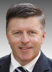 <b>Michael Gallacher</b> - Minister for Police and Emergency Services - michael-gallacher