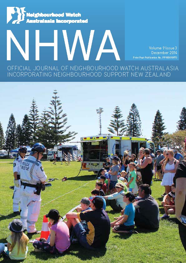 NHWA December 2014 - Issue 3